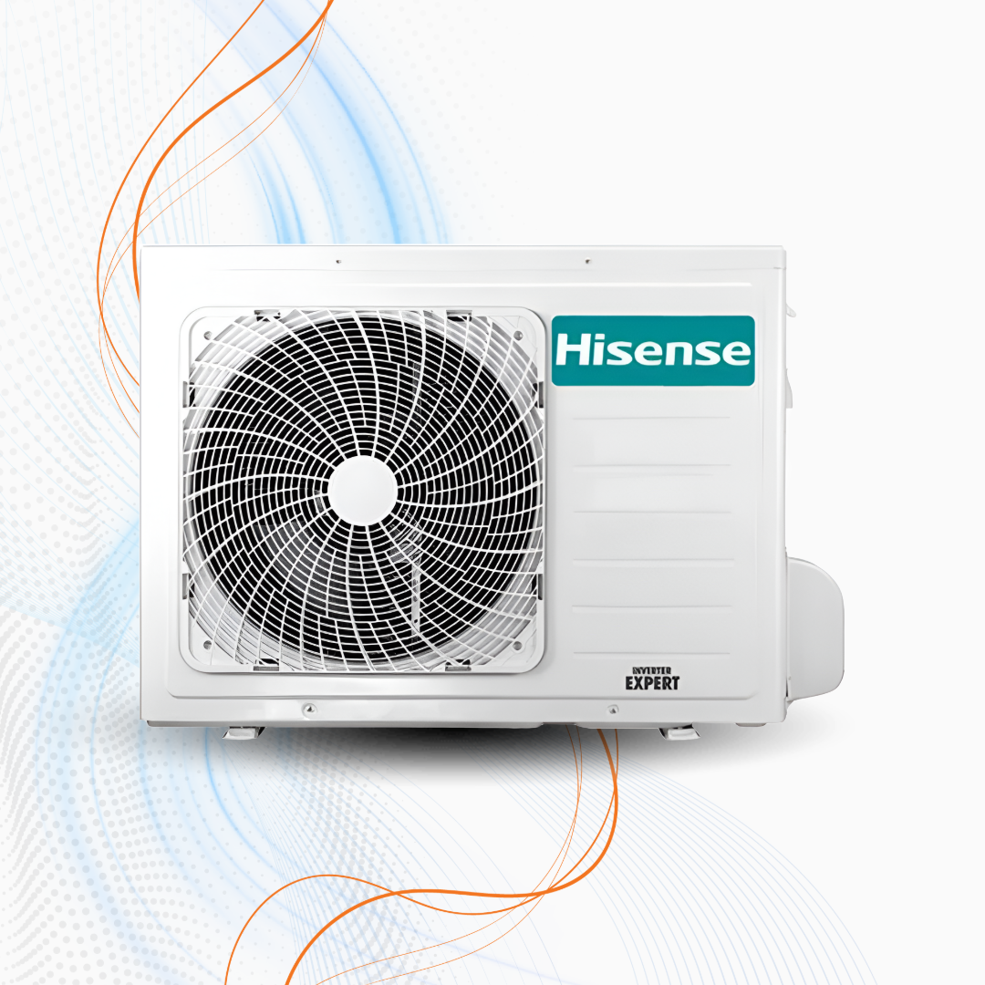 Climatizzatore Hisense Easy Smart Inverter R-32 WiFi