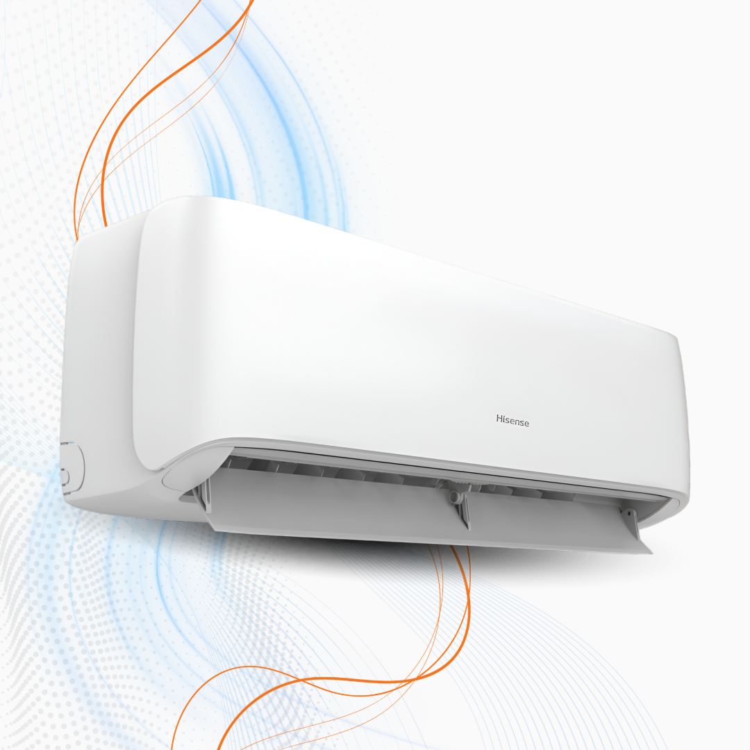Climatizzatore Hisense Hi Comfort Inverter R-32 WiFi