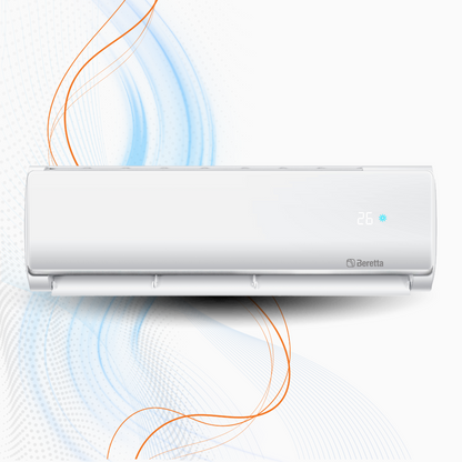 Climatizzatore Beretta Breva Mono Inverter R-32 WiFi