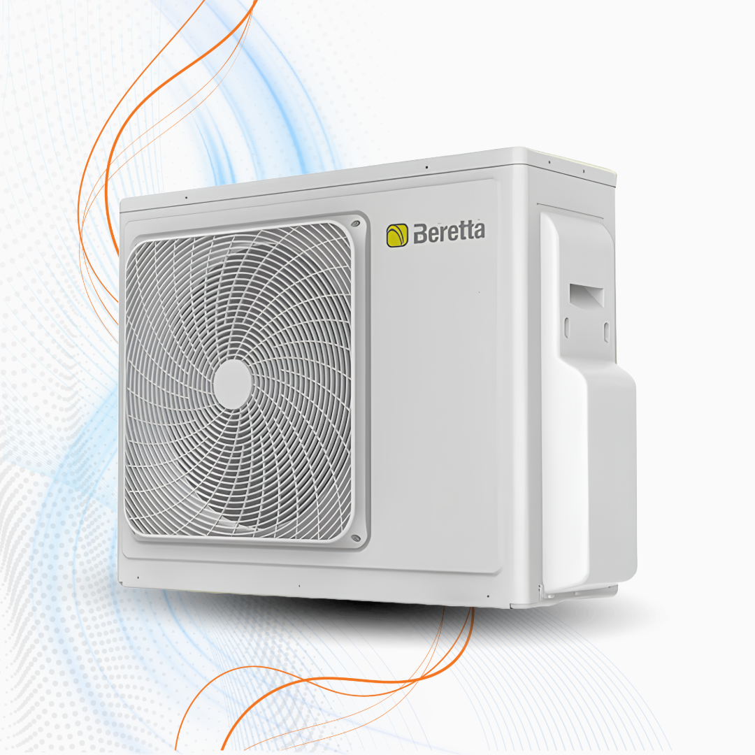 Climatizzatore Beretta Breva Mono Inverter R-32 WiFi