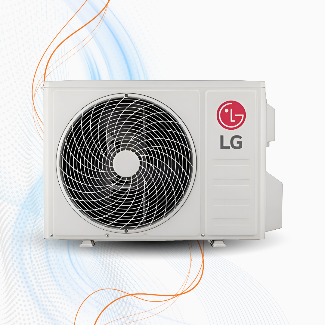 Climatizzatore LG ArtCool Gallery LCD Inverter R-32 WiFi