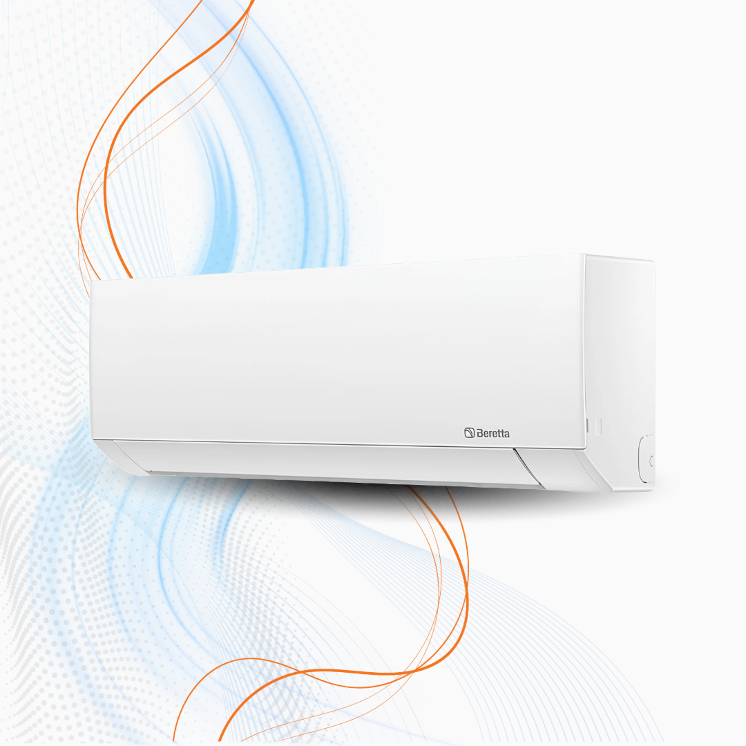 Climatizzatore Beretta Breva E Mono Inverter R-32 WiFi
