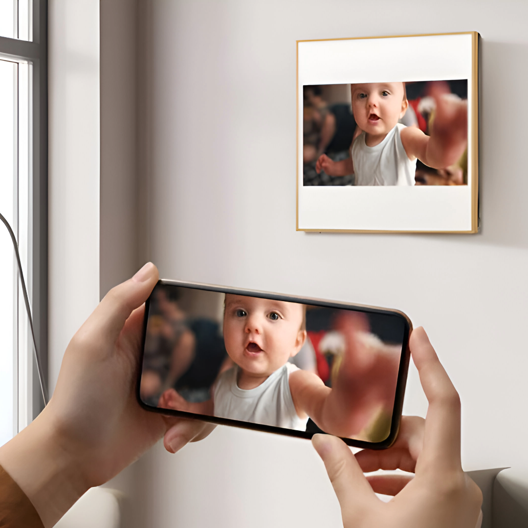 Climatizzatore LG ArtCool Gallery Photo Inverter R-32 WiFi