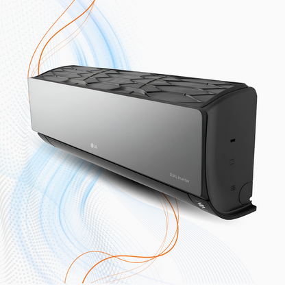 Climatizzatore LG Artcool UV Nano Mirror Inverter R-32 WiFi