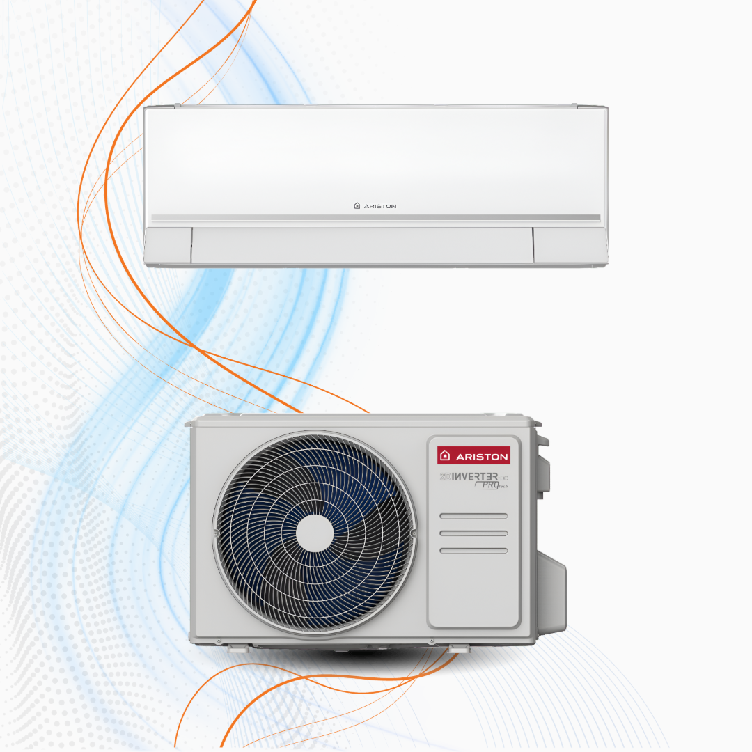 Climatizzatore Ariston Nevis Evo Mono Inverter R-32 WiFi