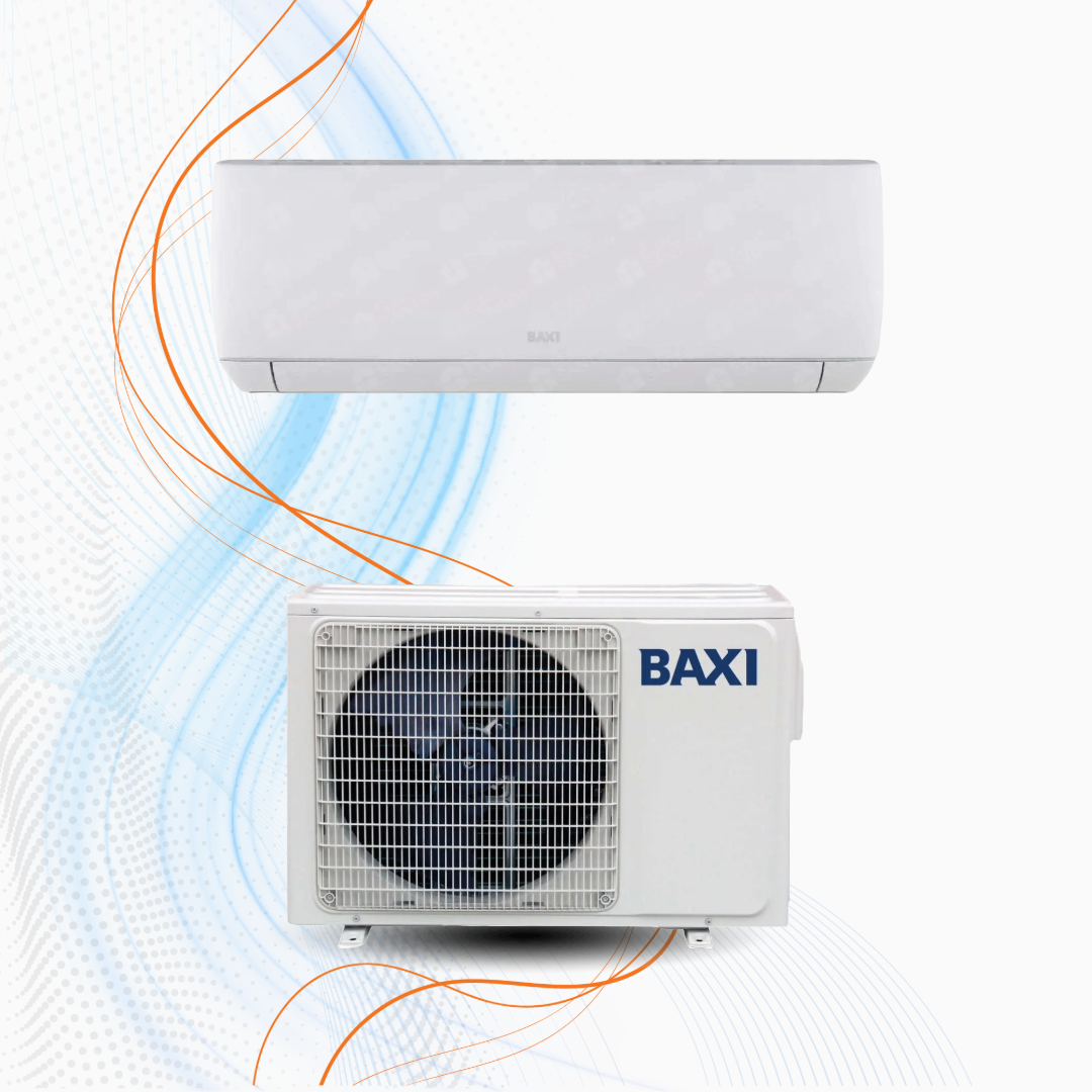 Climatizzatore Baxi Astra Mono Inverter R-32 WiFi