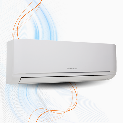 Climatizzatore Immergas Gotha Mono Inverter R-32 WiFi