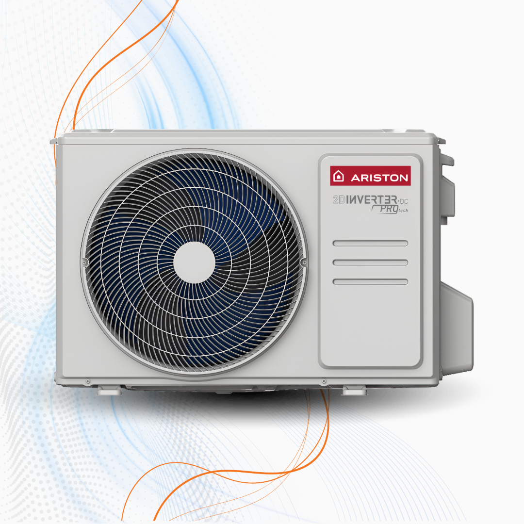 Climatizzatore Ariston Nevis Evo Mono Inverter R-32 WiFi