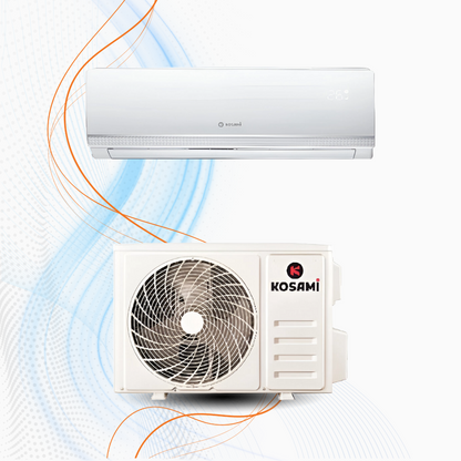Climatizzatore Kosami Parete Venus Mono Inverter R-32 WiFi