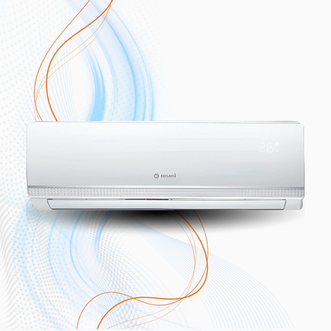 Climatizzatore Kosami Parete Venus Mono Inverter R-32 WiFi