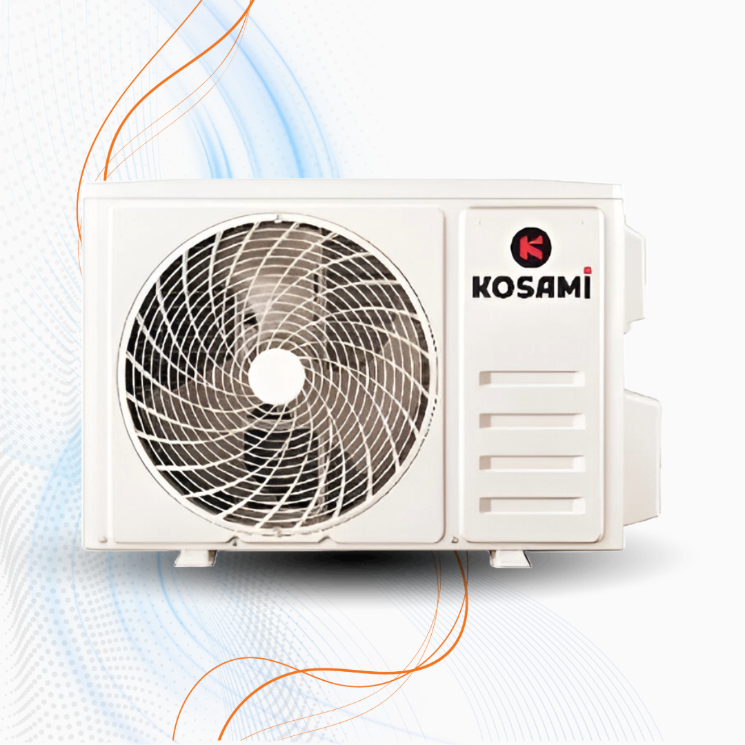 Climatizzatore Kosami Parete Venus Mono Inverter R-32 WiFi