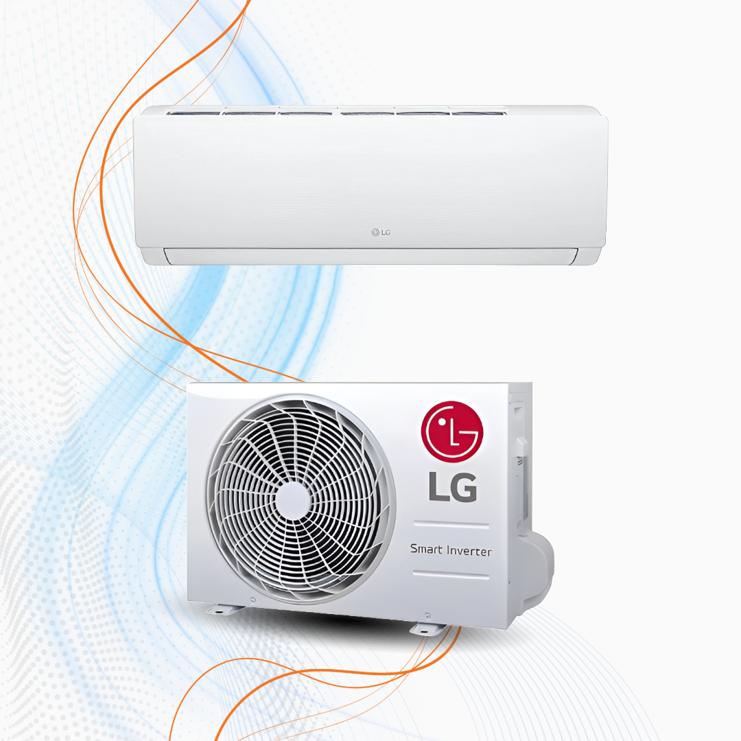 Climatizzatore LG Libero Inverter R-32 WiFi