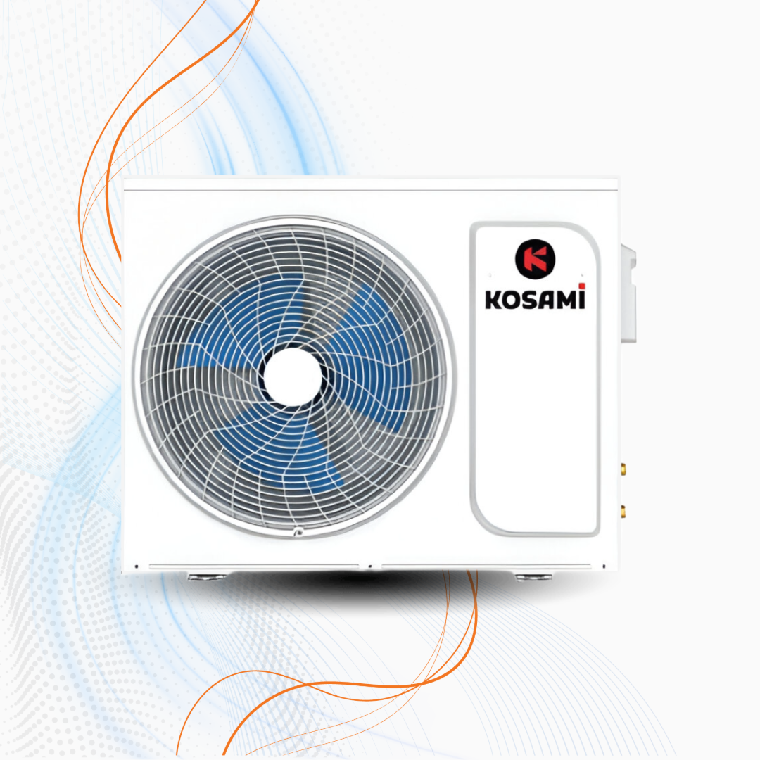 Climatizzatore Kosami Parete Peony Mono Inverter R-32 WiFi