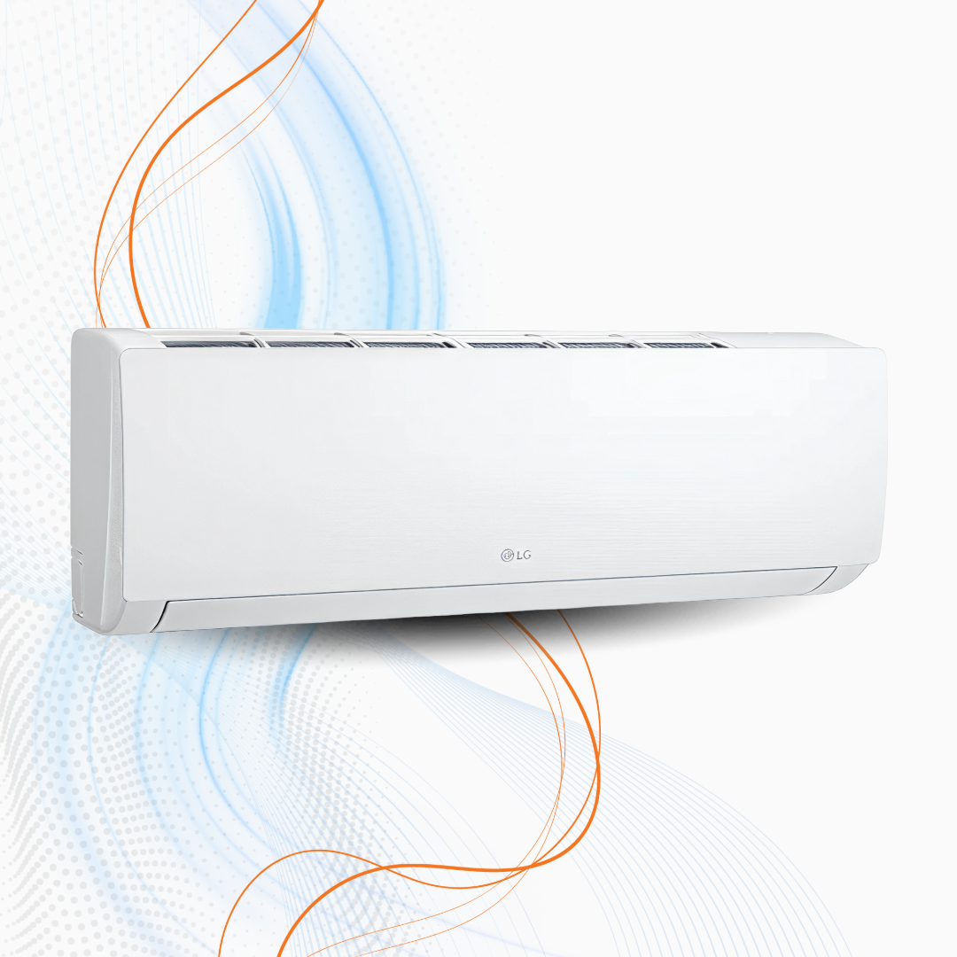 Climatizzatore LG Libero Inverter R-32 WiFi