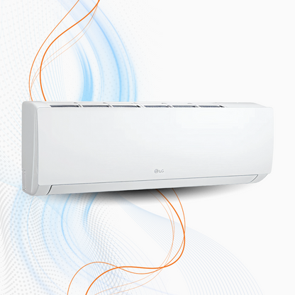 Climatizzatore LG Libero Inverter R-32 WiFi