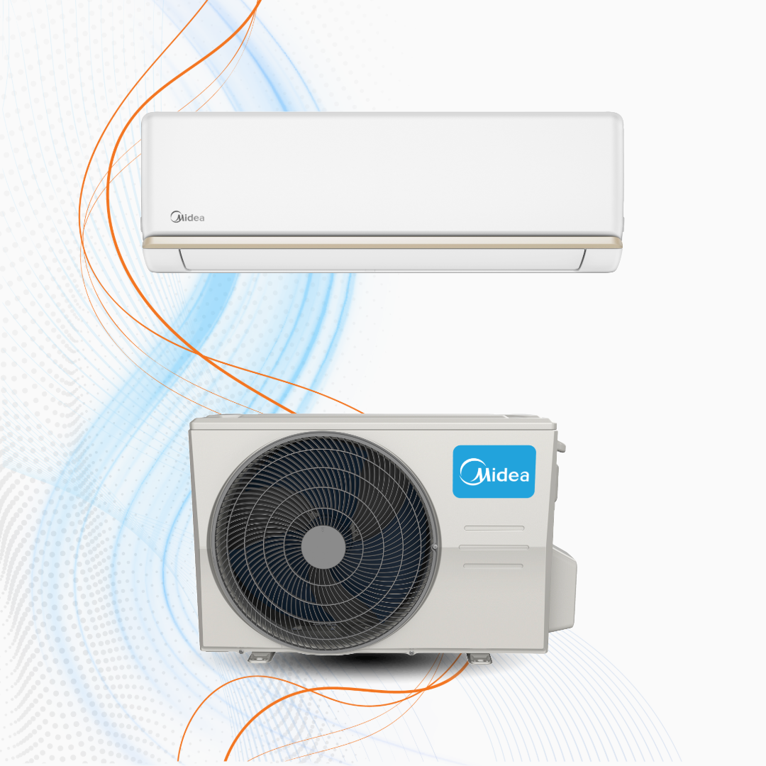 Climatizzatore Midea Flexi Mono Inverter R-32