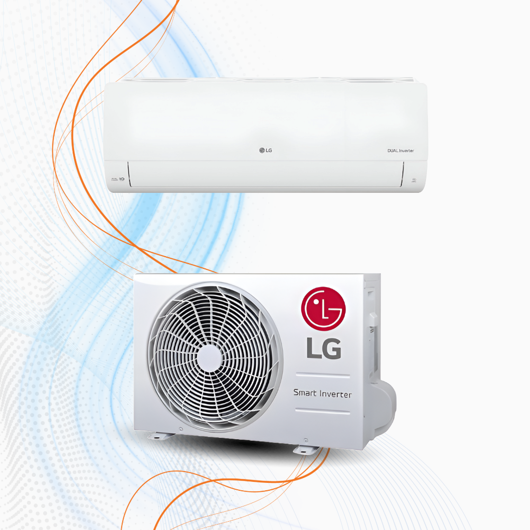 Climatizzatore LG Libero Smart Inverter R-32 WiFi