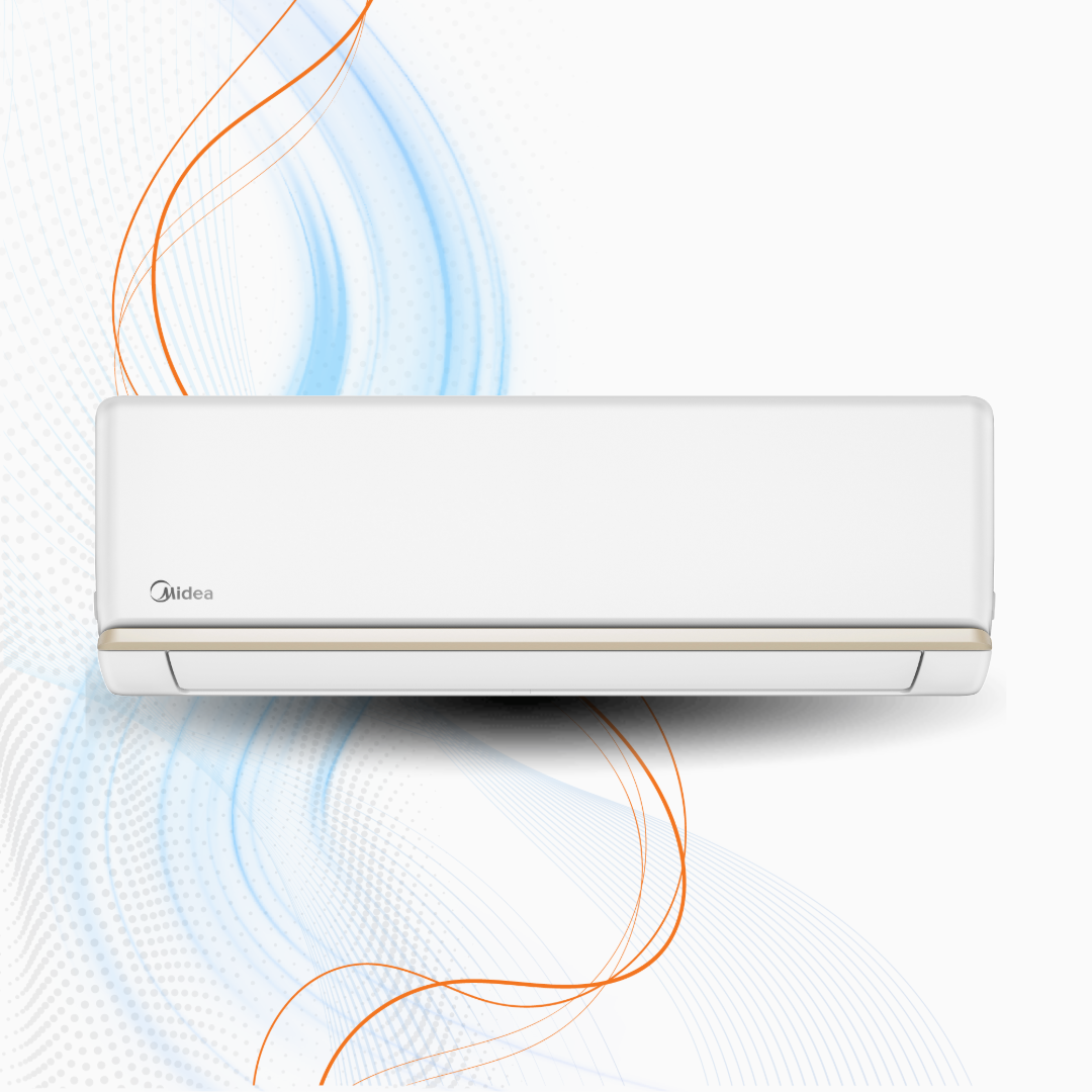 Climatizzatore Midea Flexi Mono Inverter R-32