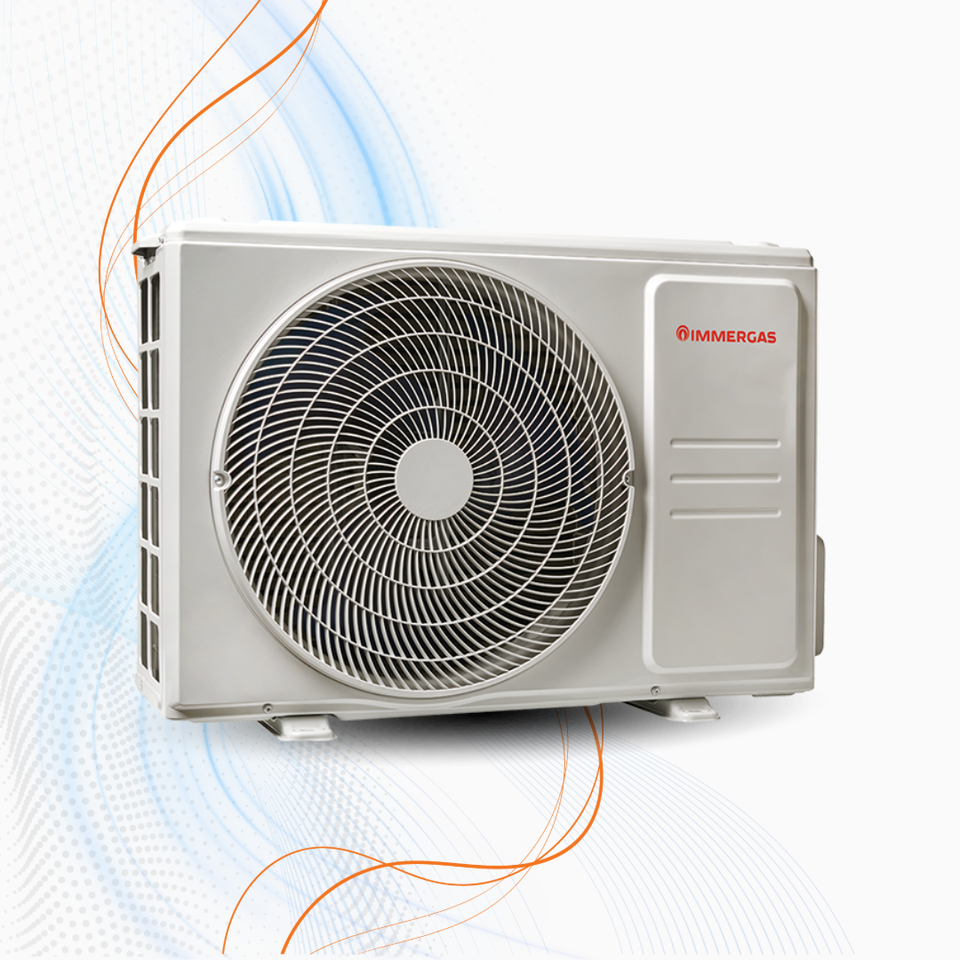 Climatizzatore Immergas Gotha Mono Inverter R-32 WiFi