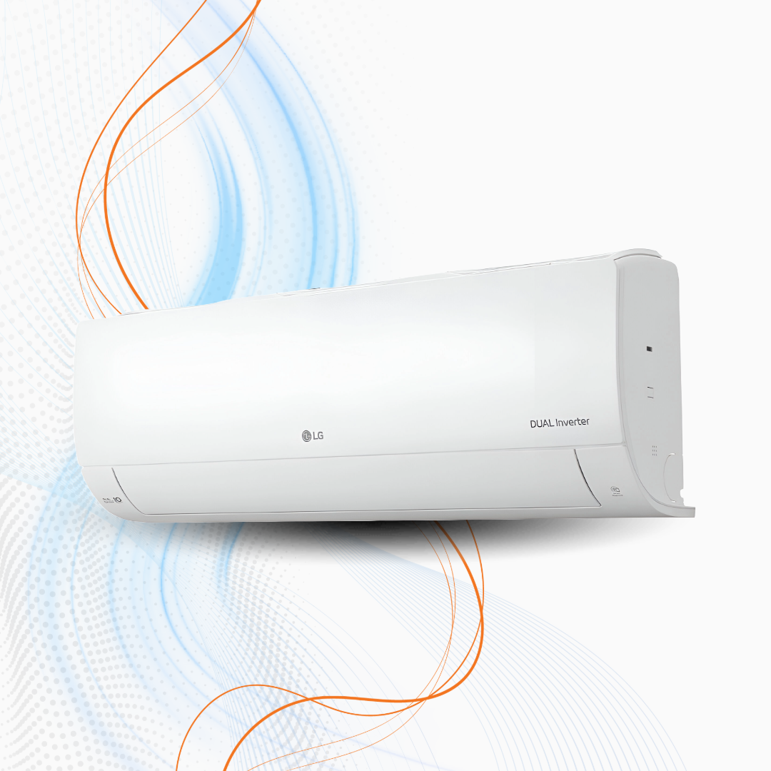 Climatizzatore LG Libero Smart Inverter R-32 WiFi