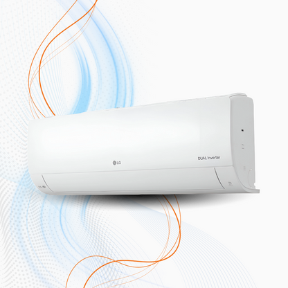 Climatizzatore LG Libero Smart Inverter R-32 WiFi