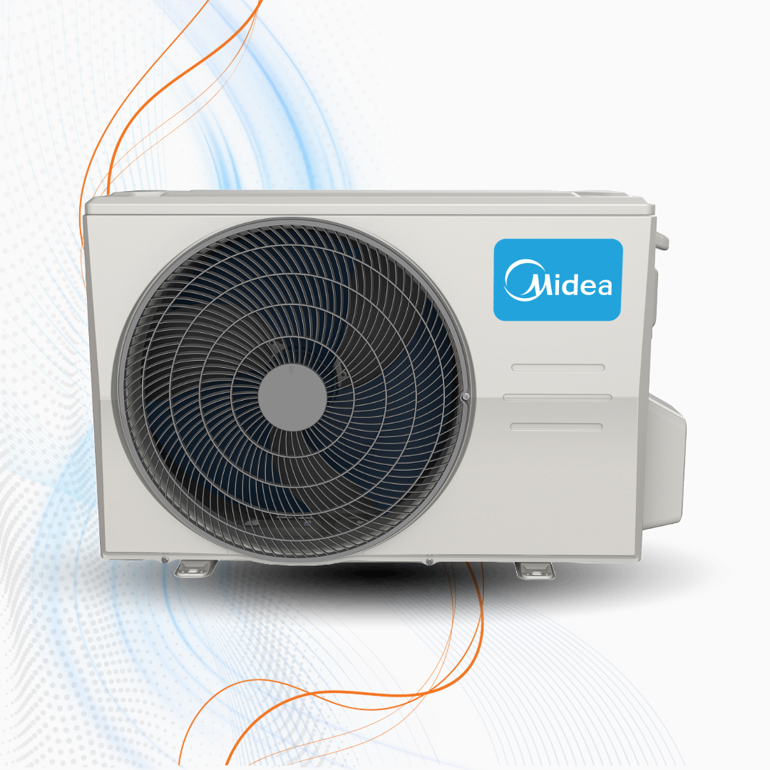 Climatizzatore Midea Flexi Mono Inverter R-32