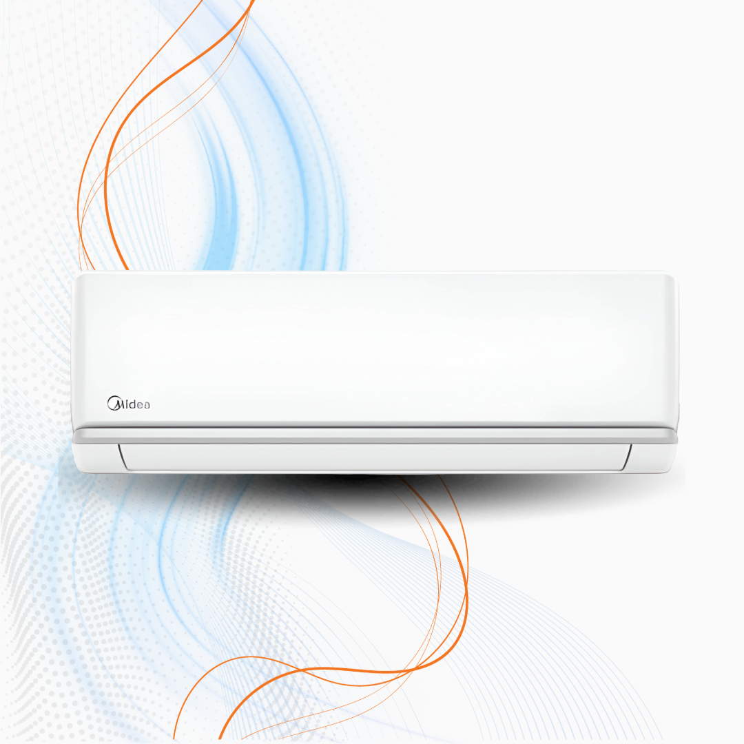 Climatizzatore Midea Elegance Mono Inverter R-32 WiFi