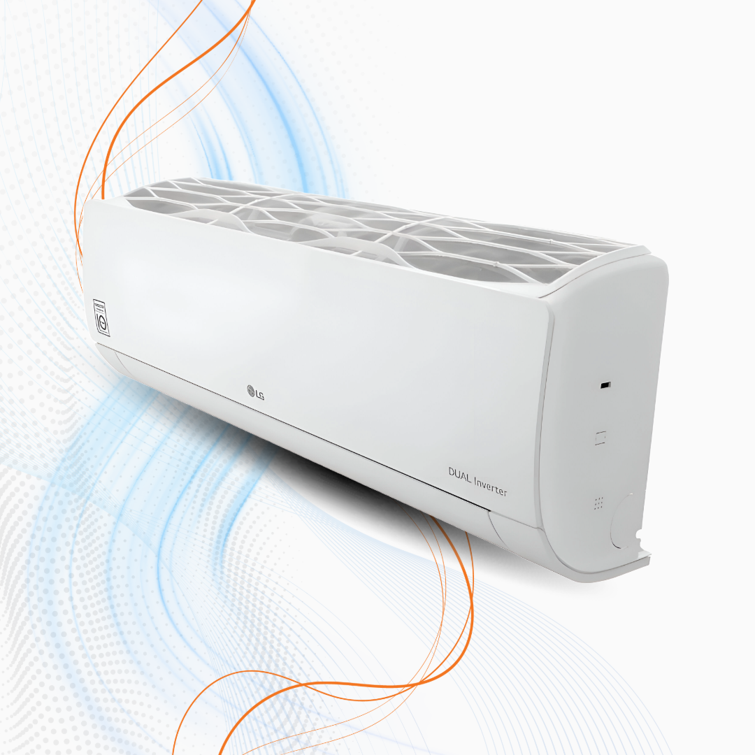 Climatizzatore LG  DualCool Libero Smart Inverter R-32 WiFi