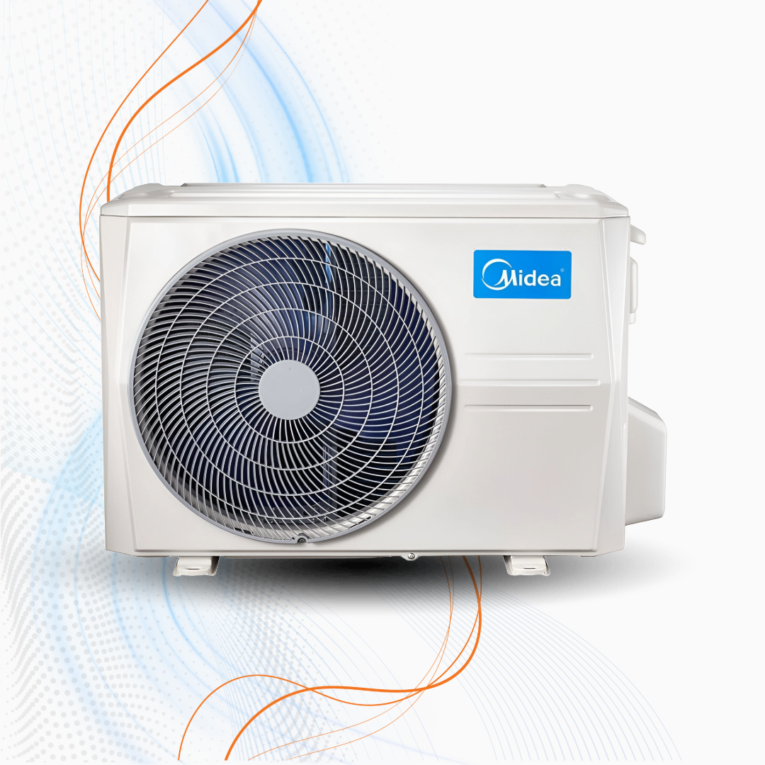 Climatizzatore Midea Elegance Mono Inverter R-32 WiFi