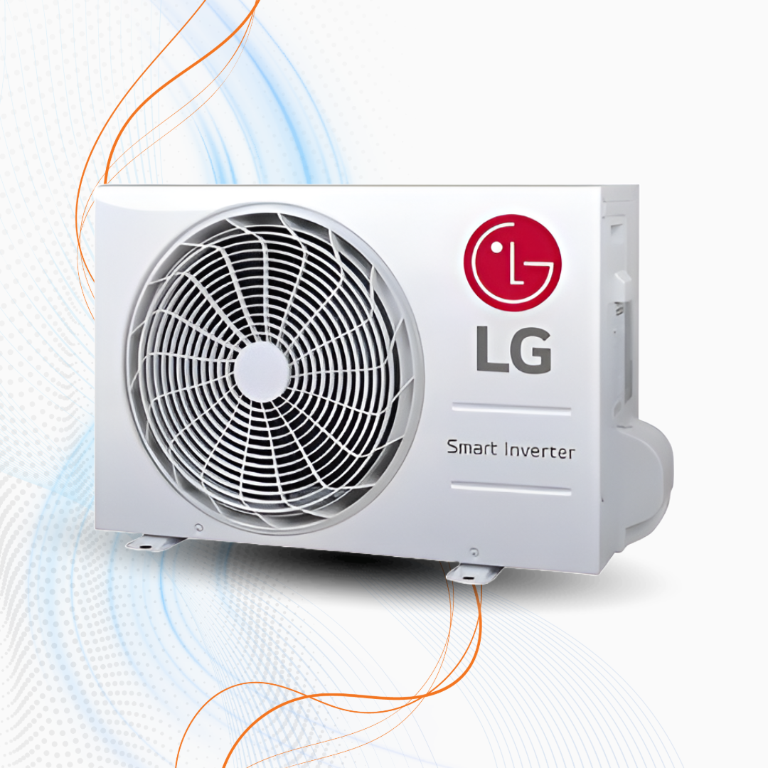 Climatizzatore LG  DualCool Libero Smart Inverter R-32 WiFi