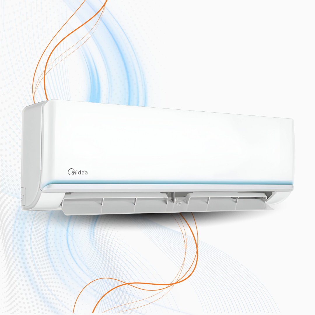 Climatizzatore Midea Evolution Mono Inverter R-32 WiFi