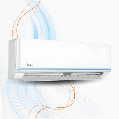 Climatizzatore Midea Evolution Mono Inverter R-32 WiFi