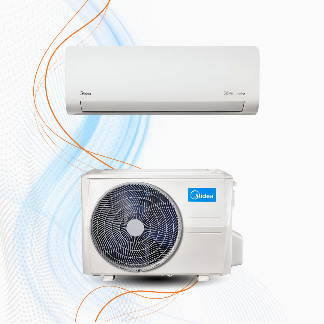 Climatizzatore Midea Xtreme Pro Mono Inverter R-32 WiFi