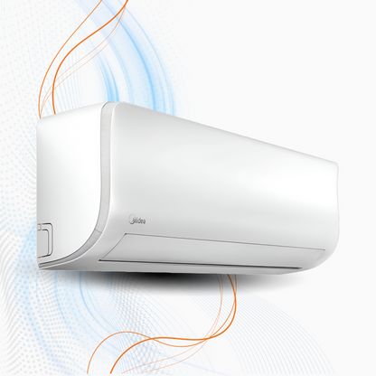Climatizzatore Midea Xtreme Pro Mono Inverter R-32 WiFi