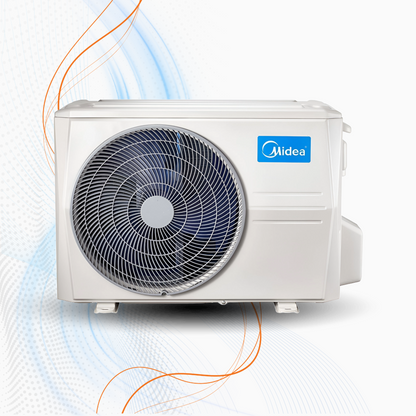 Climatizzatore Midea Xtreme Pro Mono Inverter R-32 WiFi