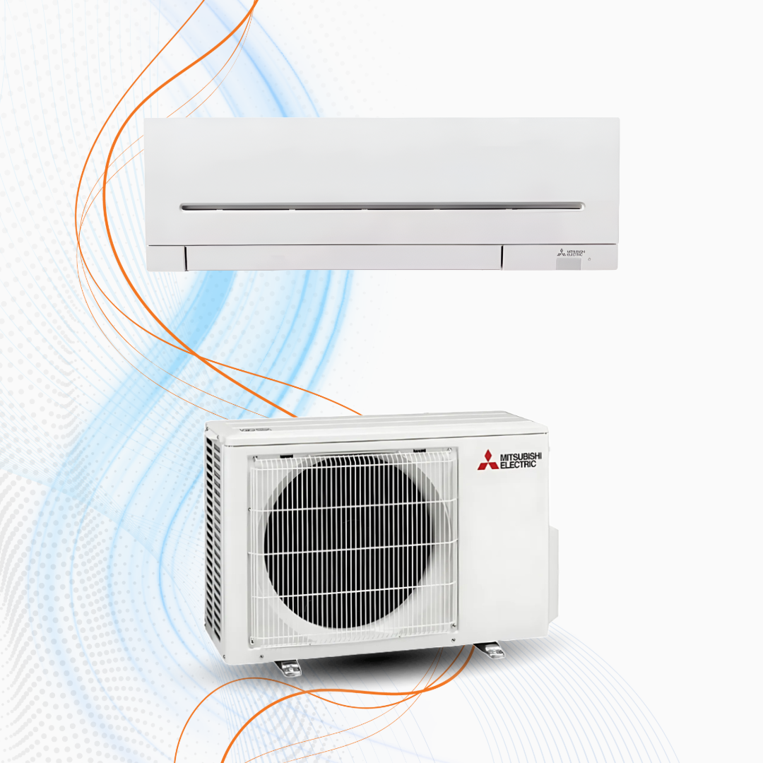 Climatizzatore Mitsubishi MSZ-AP Large Inverter R-32 WiFi