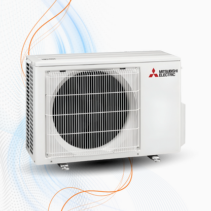 Climatizzatore Mitsubishi MSZ-AP Large Inverter R-32 WiFi
