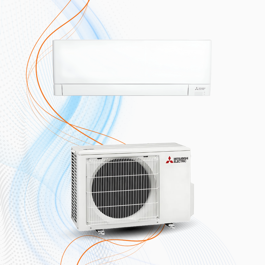 Climatizzatore Mitsubishi MSZ-AY VGKP Mono Inverter R-32 WiFi
