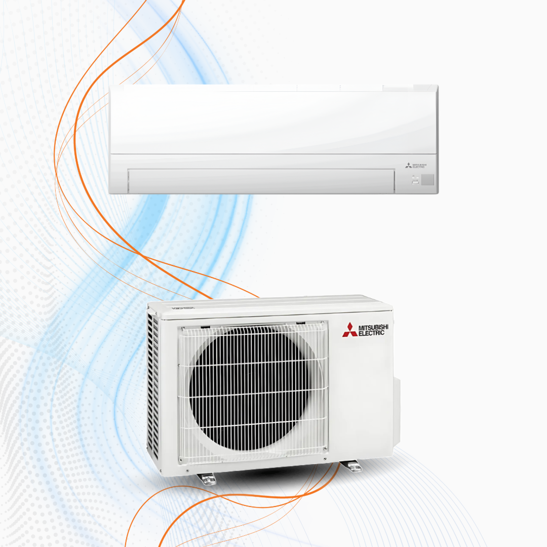 Climatizzatore Mitsubishi MSZ-BT VGK Inverter R-32 WiFi