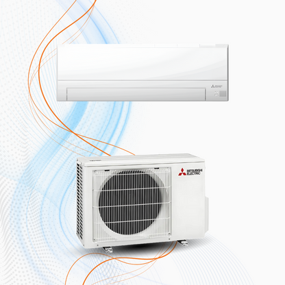 Climatizzatore Mitsubishi MSZ-BT VGK Inverter R-32 WiFi