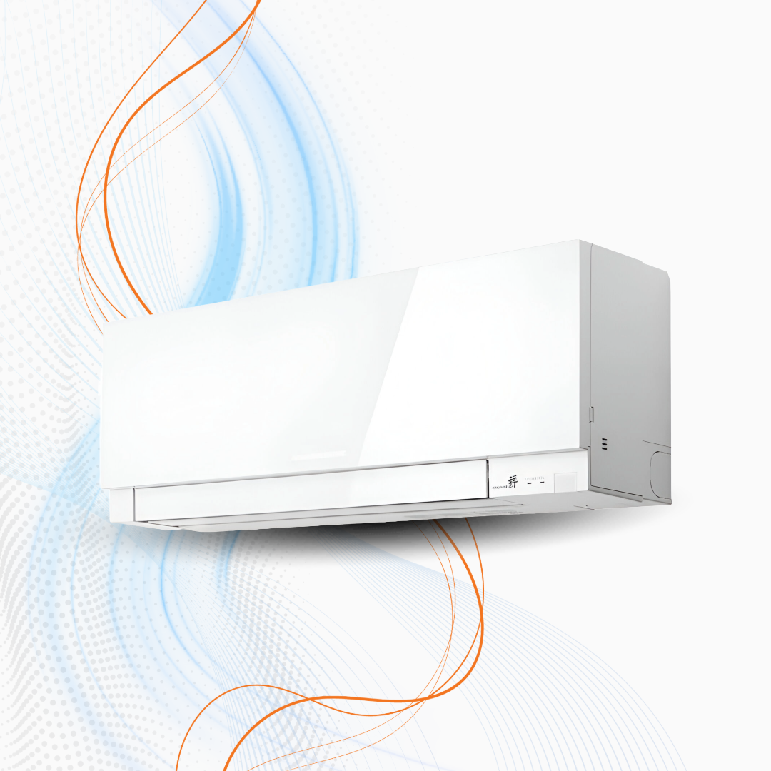 Climatizzatore Mitsubishi MSZ-EF Inverter R-32 WiFi