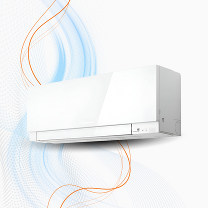 Climatizzatore Mitsubishi MSZ-EF Inverter R-32 WiFi