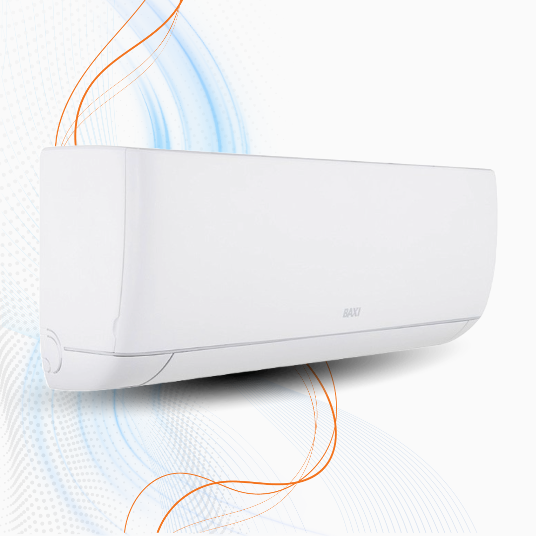 Climatizzatore Baxi Astra Mono Inverter R-32 WiFi