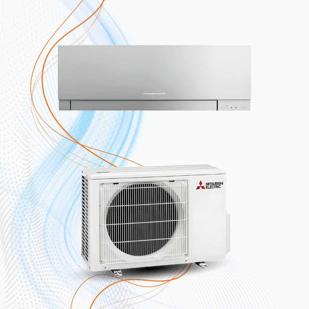 Climatizzatore Mitsubishi MSZ-EF Inverter R-32 WiFi