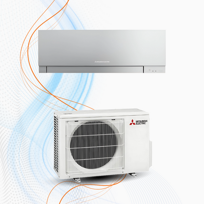 Climatizzatore Mitsubishi MSZ-EF Inverter R-32 WiFi