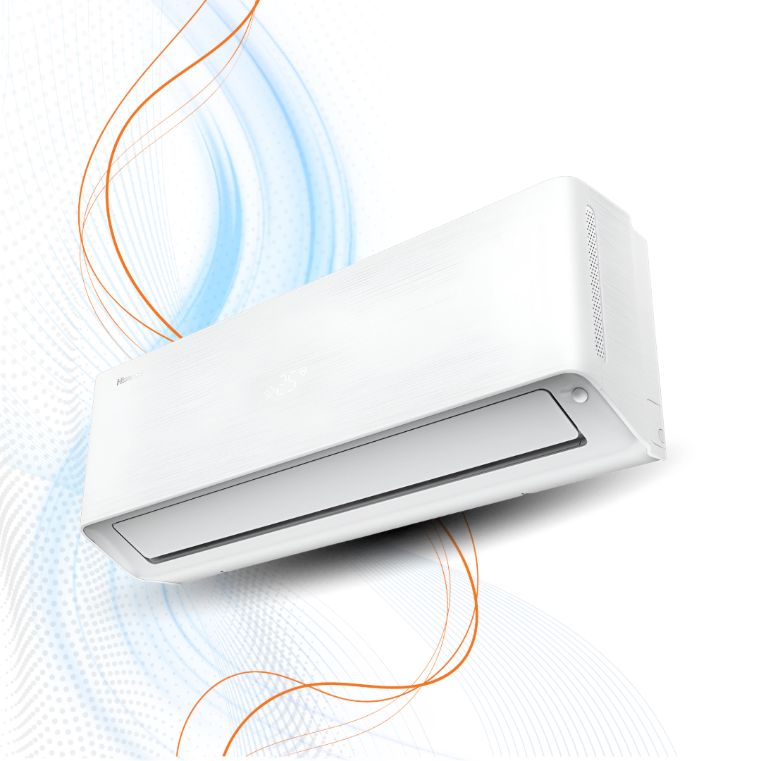 Climatizzatore Hisense Energy Pro X Inverter R-32 WiFi