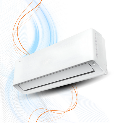 Climatizzatore Hisense Energy Pro X Inverter R-32 WiFi