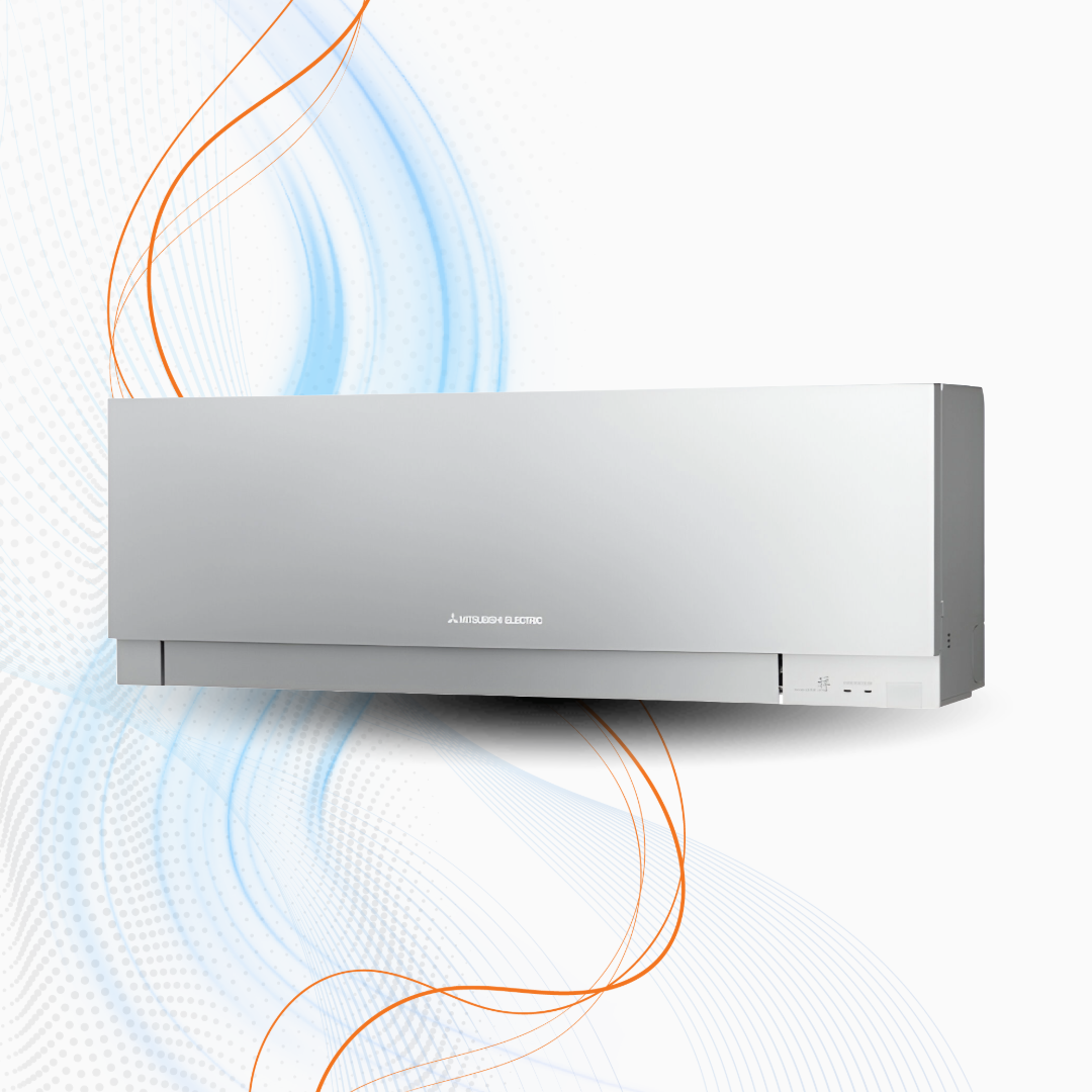 Climatizzatore Mitsubishi MSZ-EF Inverter R-32 WiFi