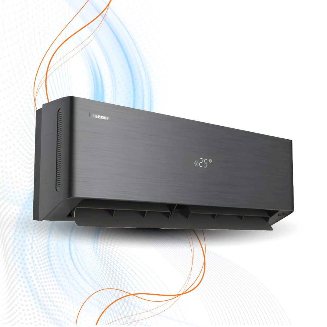 Climatizzatore Hisense Energy Pro X Inverter R-32 WiFi
