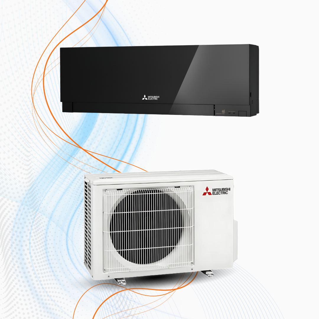 Climatizzatore Mitsubishi MSZ-EF Inverter R-32 WiFi